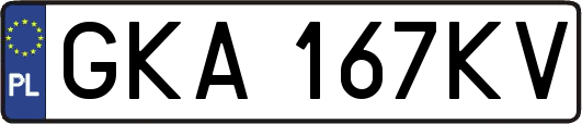 GKA167KV
