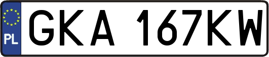 GKA167KW