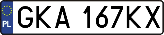 GKA167KX