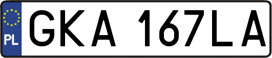 GKA167LA