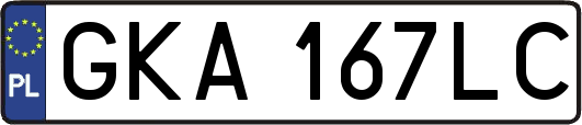 GKA167LC