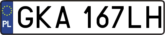 GKA167LH