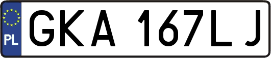 GKA167LJ