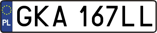 GKA167LL