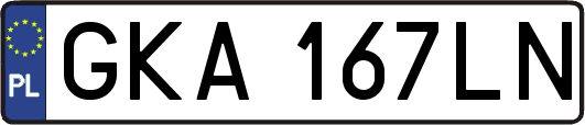 GKA167LN