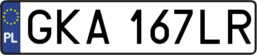 GKA167LR
