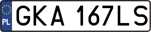 GKA167LS