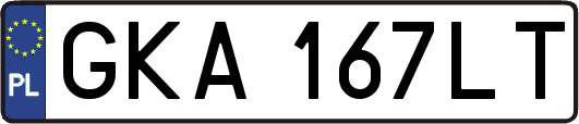 GKA167LT