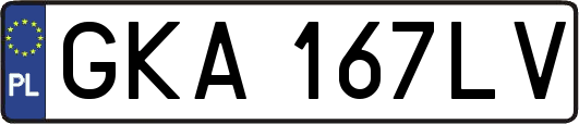 GKA167LV