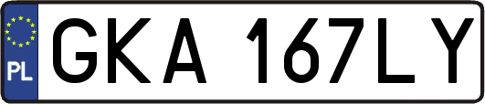 GKA167LY