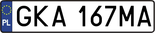 GKA167MA