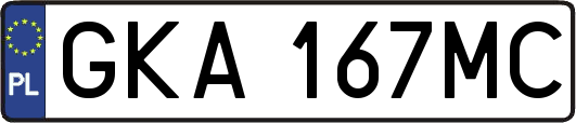 GKA167MC