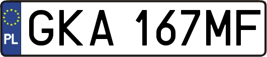 GKA167MF