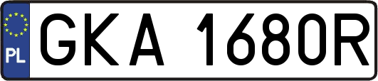 GKA1680R