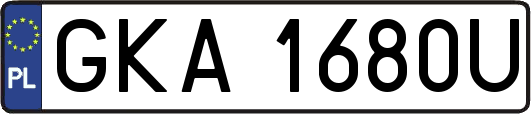 GKA1680U