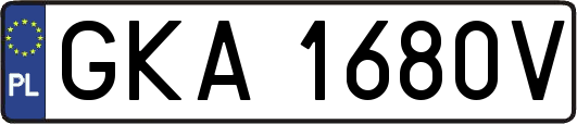 GKA1680V