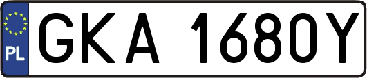 GKA1680Y
