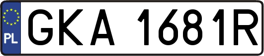GKA1681R