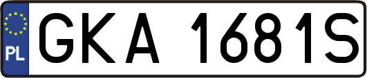 GKA1681S