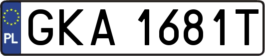GKA1681T