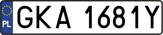 GKA1681Y
