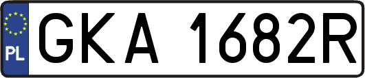 GKA1682R
