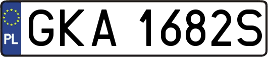 GKA1682S