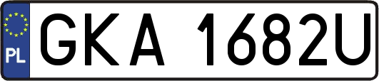 GKA1682U