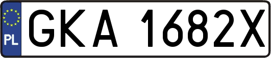 GKA1682X