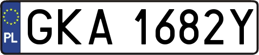 GKA1682Y