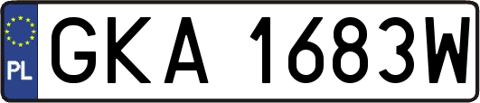 GKA1683W