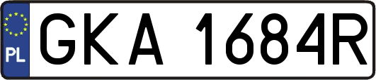 GKA1684R
