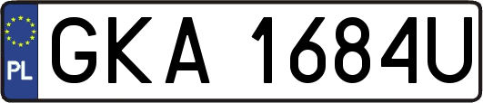 GKA1684U