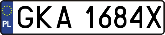GKA1684X
