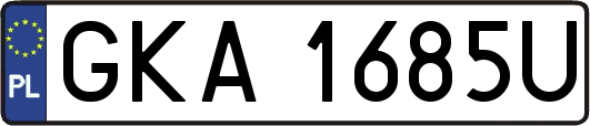 GKA1685U