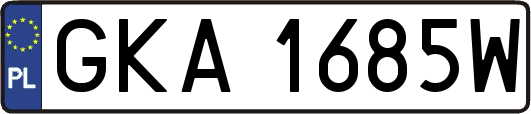 GKA1685W