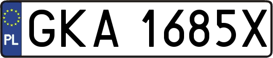 GKA1685X