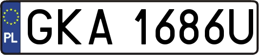 GKA1686U