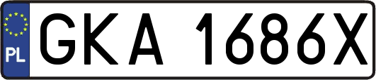 GKA1686X