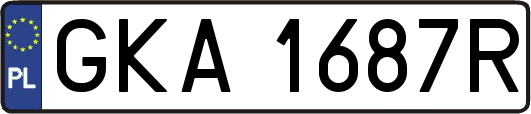 GKA1687R