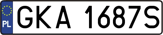 GKA1687S