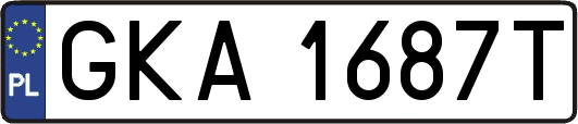 GKA1687T