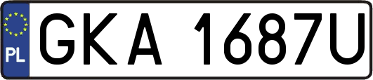 GKA1687U