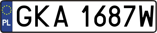 GKA1687W