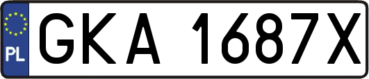 GKA1687X