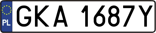 GKA1687Y