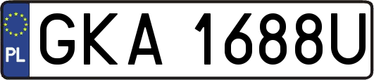 GKA1688U