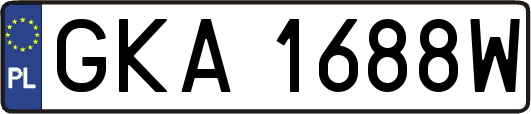 GKA1688W