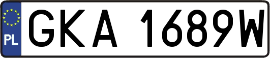 GKA1689W