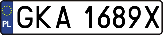 GKA1689X